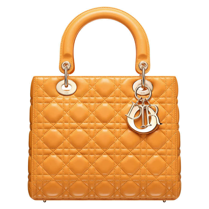 Bag CAL44550 M268 Ambra Lady Dior